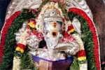 பழநி முருகன் கோவிலில் விநாயகர் சதுர்த்தி சிறப்பு பூஜை