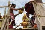 சீர்காழி மகா திரிசூல வராகி, ராஜ குபேர சாய் பாபா கோவில் கும்பாபிஷேகம்
