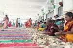 மாசாணியம்மன் கோவிலில் காணிக்கை எண்ணிக்கை