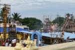 பக்தவத்சல பெருமாள் கோவிலில் கும்பாபிஷேகம் விமரிசை