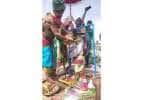 கீழமாத்துார் செல்வ விநாயகர் கோயில் கும்பாபிஷேகம்