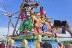 தண்டு மாரியம்மன் கோவில் கும்பாபிஷேக விழா