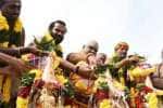 ‘ஓம் சக்தி... பராசக்தி’ கோஷம் விண்ணதிர ஸ்ரீமாகாளியம்மன் கோவில் கும்பாபிஷேகம்