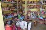 நவராத்திரி கொலு பொம்மைகள் காஞ்சியில் தயாரிப்பு தீவிரம்
