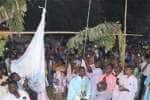ஆரோக்கிய அன்னை சர்ச் திருவிழா கொடியேற்றம்