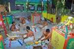 ஸ்ரீவில்லிபுத்துார் ரெங்கர் கோயிலில் நாளை கும்பாபிஷேகம்