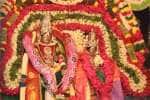 விருதுநகர் மீனாட்சி சொக்கநாதர் கோயிலில் திருக்கல்யாணம்