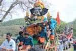 பந்தலூர் தாலுக்காவில் 51 விநாயகர் சிலைகள் விஜர்சனம்