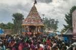 கள்ளக்குறிச்சி புத்தந்துார் முத்துமாரியம்மன் கோவிலில் தேர் திருவிழா