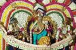 கல்லுகுளம் நாகாத்தம்மன் கோவிலில் கூழ்வார்த்தல் விழா விமரிசை
