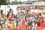 கண்டியூர் பிரம்ம சிரக்கண்டிஸ்வரரர் கோவிலில் மகா கும்பாபிஷேகம்