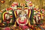 குட்டியாண்டவர் கோவிலில் திருக்கல்யாண உற்சவம்