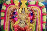 காஞ்சிபுரம் காரை புளியாத்தம்மன் கோவிலில் ஆவணி திருவிழா