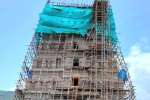வனபத்ரகாளியம்மன் கோயில் ராஜகோபுரம் கட்டுமான பணி டிசம்பருக்குள் முடியும்