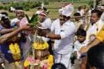 ராவத்தநல்லூர் சஞ்சீவி ஆஞ்சநேயர், வரதராஜ பெருமாள் கோவில் கும்பாபிஷேகம்