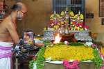 திருக்கோவிலூர் தேகளீச பெருமாளுக்கு திருப்பாவாடை தளிகை; சிறப்பு வழிபாடு