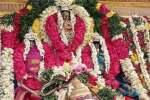 புரட்டாசி சனி: திருக்கோஷ்டியூர் பெருமாள் கோயில்களில் பக்தர்கள் சாமி தரிசனம்