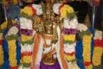  திருமுக்கூடல் வெங்கடேச பெருமாள் கோவிலில் திருமஞ்சனம்