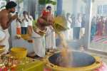 ஸ்ரீ ராஜராஜேஸ்வரி கோவிலில் நவ சண்டி மஹா யாகம்