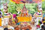 கிழவம்பூண்டி முனீஸ்வரன் கோவிலில் மண்டலாபிஷேகம் நிறைவு விழா