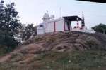 மங்கலம் மாதேசிலிங்கம் கோவில் திருப்பணிகள் துவங்கியது