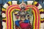 அரும்பாக்கம் லலிதா திரிபுரசுந்தரி அலங்காரத்தில் விஷ்ணு துர்கை அருள்பாலிப்பு