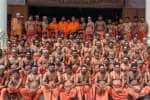 திண்டிவனத்தில் இருந்து திருவண்ணாமலைக்கு பாத யாத்திரை; சிவனடியார்களுக்கு வரவேற்பு
