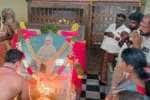 திருத்தணி முருகன் கோவில் சார்பில் ராமலிங்க அடிகளார் பிறந்த நாள் விழா