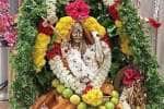 புரட்டாசி அனுஷம்; காஞ்சி மகா பெரியவரின் விக்கிரகத்திற்கு சிறப்பு அபிஷேகம்