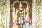 உடுமலை திருப்பதி வேங்கடேச பெருமாள் கோவிலில் புரட்டாசி சனி விழா