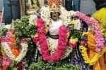 மானாமதுரை கோயில்களில் புரட்டாசி 2வது சனிக்கிழமை வழிபாடு