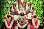 சூலூர் பெருமாள் கோவில்களில் புரட்டாசி சனிக்கிழமை சிறப்பு பூஜை