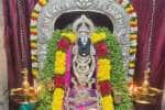 பொள்ளாச்சி கோவில்களில் நவராத்திரி விழா: பெண்கள் திருவிளக்கு வழிபாடு