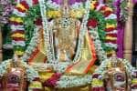 ஸ்ரீ தேவி பூதேவி சமேத மலையப்ப சுவாமிக்கு கும்பாபிஷேகம் கோலாகலம்