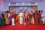 கவர்னர் மாளிகையில் நவராத்திரி விழா விமரிசை