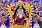 புதுச்சேரி தர்ம சம்ரக் ஷண சமிதி சார்பில் சத சண்டி ஹோமம் நிறைவு