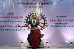 உத்தரகோசமங்கை மங்களநாதர் சுவாமி கோயிலில் நாட்டியாஞ்சலி விழா 