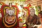 மயிலாப்பூர் கபாலீஸ்வர் கோவிலில் நாளை காஞ்சி மடாதிபதி தரிசனம்