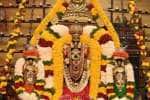 வைகுண்டவாசருக்கு சீனுவாச அலங்காரம்