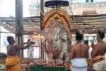 சிதம்பரம் நடராஜர் கோவிலில் புரட்டாசி மகா ருத்ர அபிஷேகம்