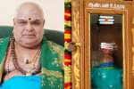 நன்மை, தீமையை அறிவிக்கும் சிவன்மலை ஆண்டவர் உத்தரவு பெட்டியில் கடல் நீர்; என்ன நடக்கும்?