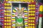 புவனகிரி மீனாட்சி அம்மனுக்கு சிறப்பு அலங்காரம்  