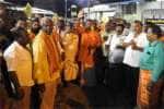 திருத்தணி முருகன் கோவிலில் வேல் பூஜை