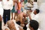 திருமலை திருப்பதி முடி காணிக்கையில் புதிய சாதனை