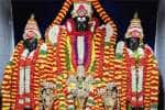 கதிர் நரசிங்க பெருமாள் கோவிலில் புரட்டாசி சனி சிறப்பு வழிபாடு