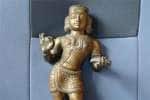 மாணிக்கவாசகர் சிலையை விற்க முயன்ற 2 பேர் கைது