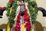 காஞ்சி சங்கர மடத்தில் வெங்கடேசப் பிரதிஷ்டையின் 58வது ஆண்டு தினம்