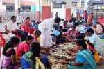 மேல்மலையனுார் அங்காளம்மன் கோவிலில் ரூ.98 லட்சம் உண்டியல் வசூல்