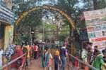 சதுரகிரியில் தொடரும் மழை; அக்.21 வரை பக்தர்களுக்கு தடை