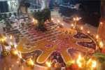 திருவெறும்பூர் ஐயப்பன் கோவிலில் ஸர்ப்ப பலி பூஜை விமர்சை